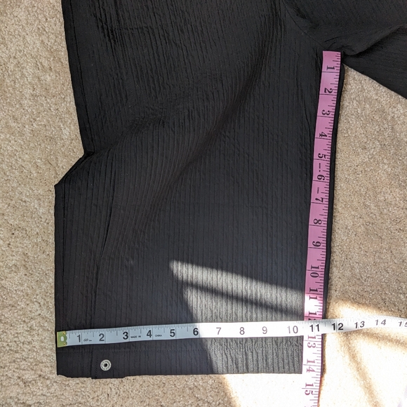 IISE Nubi Black Bermuda Shorts - Picture 11 of 12